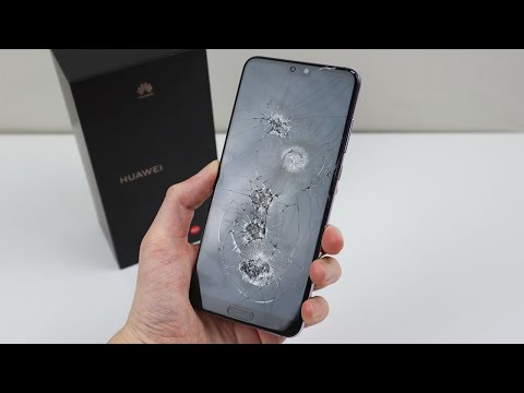 Huawei P20 Pro Restoration Gone Wrong - What makes it so difficult?