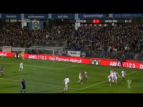 Wiener Sport-Club - Austria Wien 3-1 | ÖFB Cup Achtelfinale (20.10.2022)