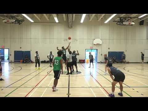 Beards and buckets vs Sheesh - sunday tier - tcbl 2022 summer