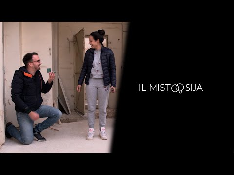 Il-Mistoqsija