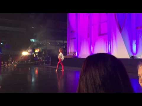 Anna Louise Kalamar-Amundsen - Disco EC 2016