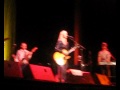 Tina Dico- Love all around - Live at Capitol, Mannheim 14-10-2010