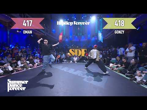 PRESELECTIONS nr 401–440 Hiphop Forever | Summer Dance Forever 2025