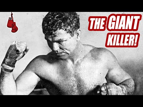 Jack Dempsey | 'The Manassa Mauler' | 1918