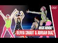 Back To The 80s Maniac Performance By Olivia Smart Adrian Diaz