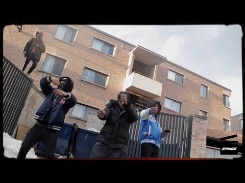 GNuk x Tohot x Buck Munna - Takerz | 🎥 @jeffilmedit