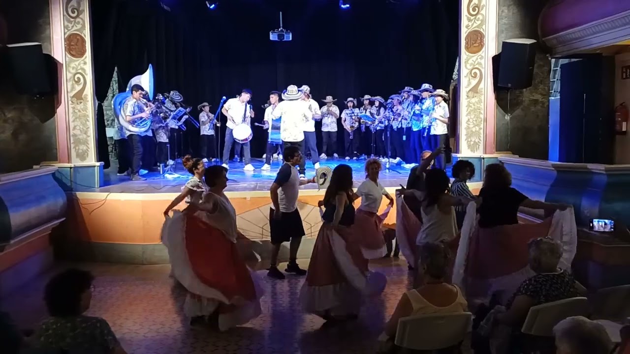 2025 🎵 'Banda Fiestera Tradicional de Gutiérrez', Colòmbia