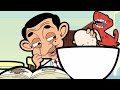 Wrong Egg Mr Bean Mr Bean Animated Season 1 Funny Clips Mr Bean Cartoon World