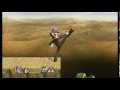 Waluigi Down Special From It S Waluigi Time Smash Mod