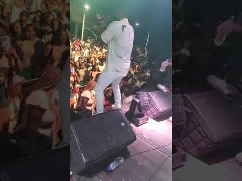 BLESSED MAN Y ANE SWING  SAN MARTIN DE PORRES 2024 Concierto en Pie de Pató, Alto Baudó, Chocó