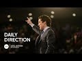 Joel Osteen Daily Direction
