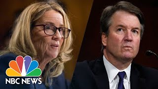 Assault, Kavanaugh, Ford & the Senate
