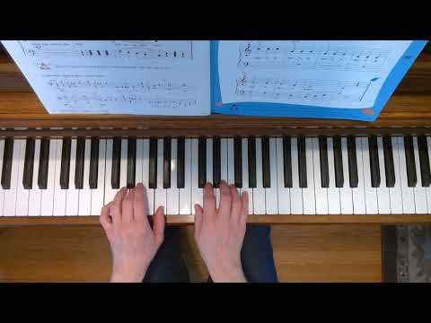 My Pony - Piano Adventures Level 1 Lesson Book