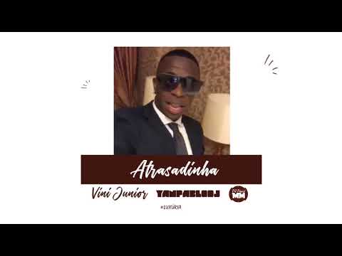 Yan Pablo DJ, DJ David MM e Vinicius Junior - Atrasadinha (Luxúria REMIX) Felipe Araújo e Ferrugem