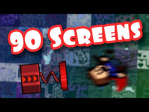 My longest level yet! | I Wanna Maker - Phantasmagoria