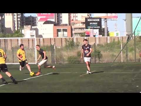 REAL COHOLICOS vs PEDRIEL 137 - 4TOS - COPA CHINO GONZALEZ 2021 - Domingo