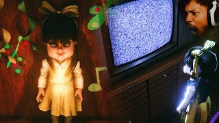 Cover art for taiwanese horror game cory part two