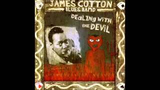 James Cotton - The Creeper