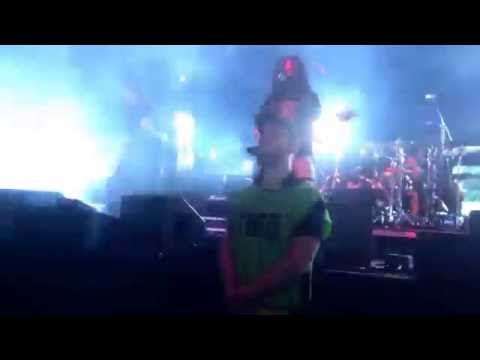 Havok Point Of No Return Live @ Download Festival UK 2016