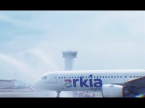 Arkia airlines