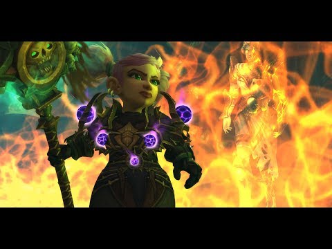 Maiden of Vigilance - World of Warcraft