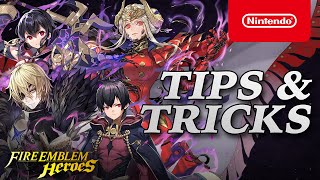 Fire Emblem Heroes - Tips &amp; Tricks: Fallen Heroes - Forces of Will