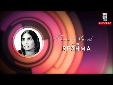Sadde Wal Mukhda Modh - Reshma (Album:Treasured Moments with Reshma)