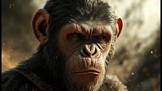 Planeta Dos Macacos o Reinado Filme ( edit ) Juntos Somos Mais Fortes