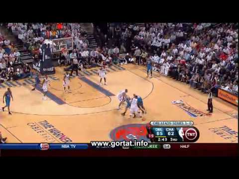 Gortat vs. Bobcats 26.04.10 R1G4 [gortat.info - Aras]