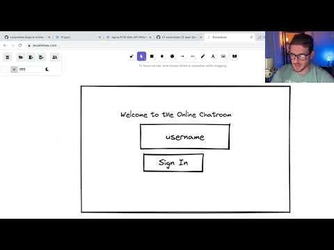 Live coding a discord clone prototype using T3 stack and Agora