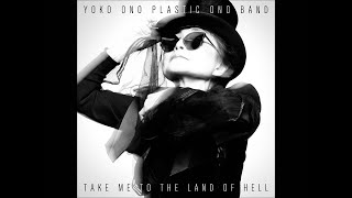 Yoko Ono Plastic Ono Band - Cheshire Cat Cry