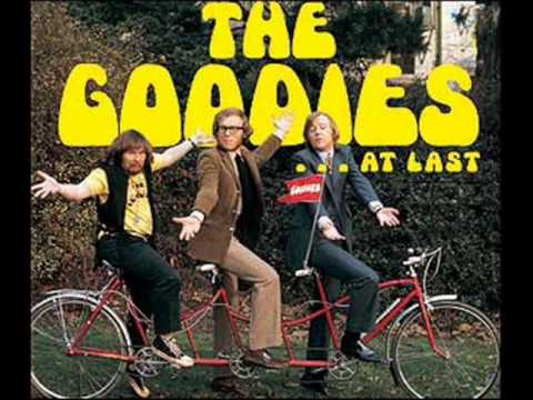 The Goodies Wild thing
