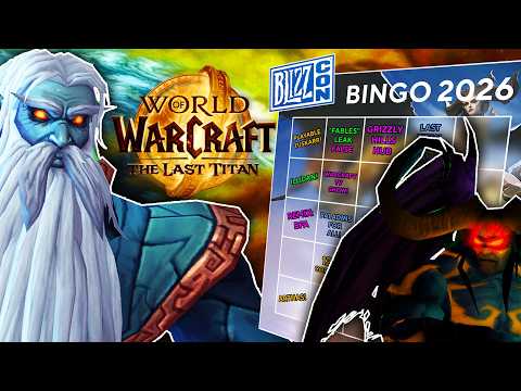 BlizzCon 2026 WoW Predictions: Full Breakdown & Transcript