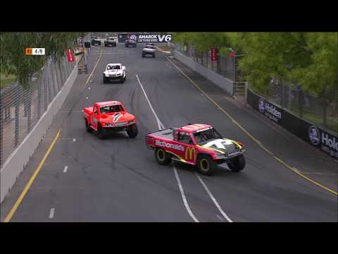 2018 Adelaide Race #3 - Stadium SUPER Trucks