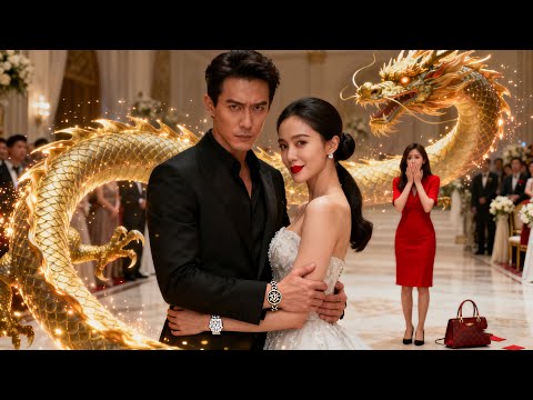 【Full】Dumped on his wedding day, he marries a CEO and learns he’s the true heir—his ex regrets it.