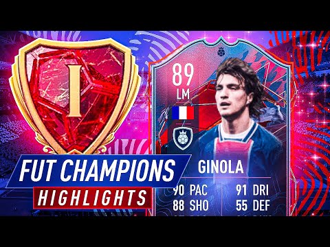 EL MAGNIFICO! 🤩 RANK 1 FUT CHAMPIONS HIGHLIGHTS - FIFA 22 Ultimate Team
