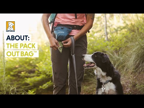 The Pack Out Bag