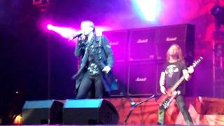 Edguy - 9-2-9, Masters of Rock 2012