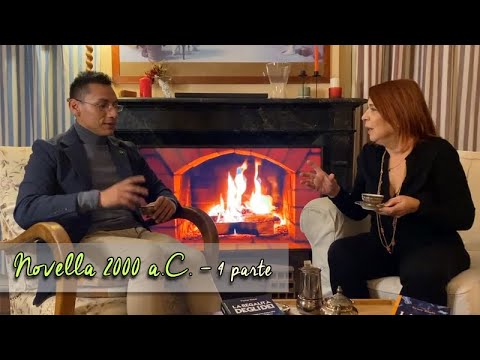 Novella 2000 a.C. | Syusy Blady chiacchiera con Victor Nunzi sul "gossip" nella mitologia (4 parte)
