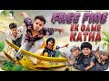 Free Fire Ek Game Katha || Funny Video | AMIT FF 2.0