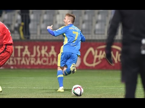 Vrhunci 19. kola PLTS: Luka Koper - Domžale 0:2