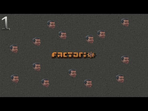 Episode 1 | Let's Play Factorio 0.17 (Vanilla)