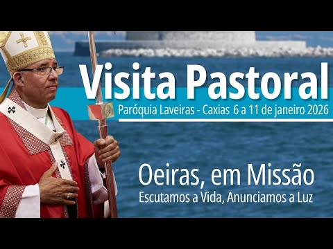 Missa solene de encerramento da Visita Pastoral