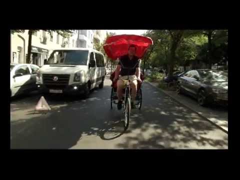 Moghul-Rikschas Berlin