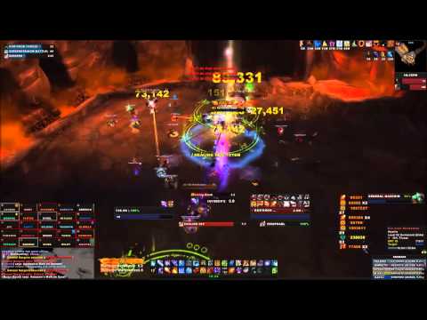 Friend Zone vs General Nazgrim (25H)