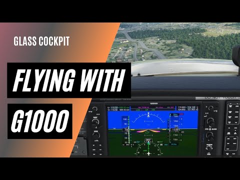 G1000 Approach and Landing | Glass Cockpit Tips