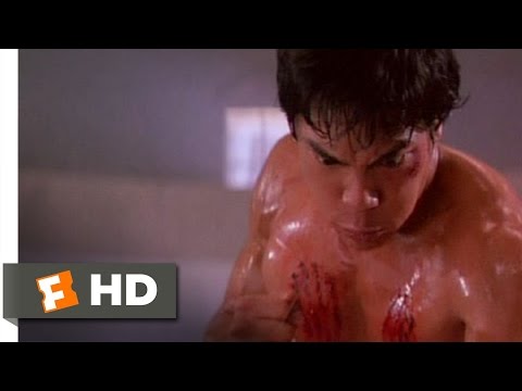 Dragon: The Bruce Lee Story (6/10) Movie CLIP - The Decision is Mine (1993) HD