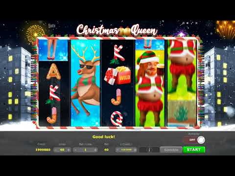 Christmas Queen – Video Gameplay