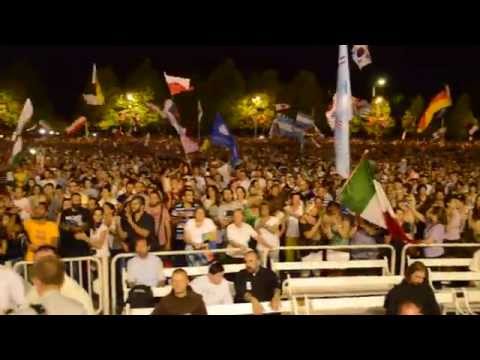 Ave Maria - Festival Medjugorje 2015