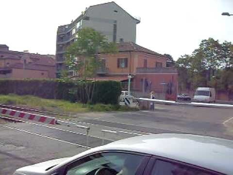 Passaggio a livello a Canelli (AT) n°1